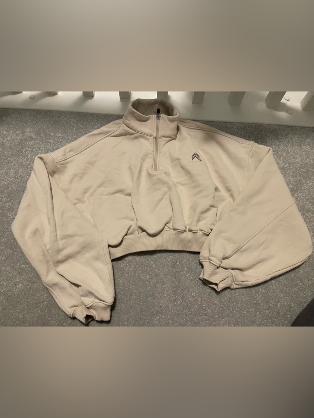 Oner Active Quarter-Zip Sweatshirt